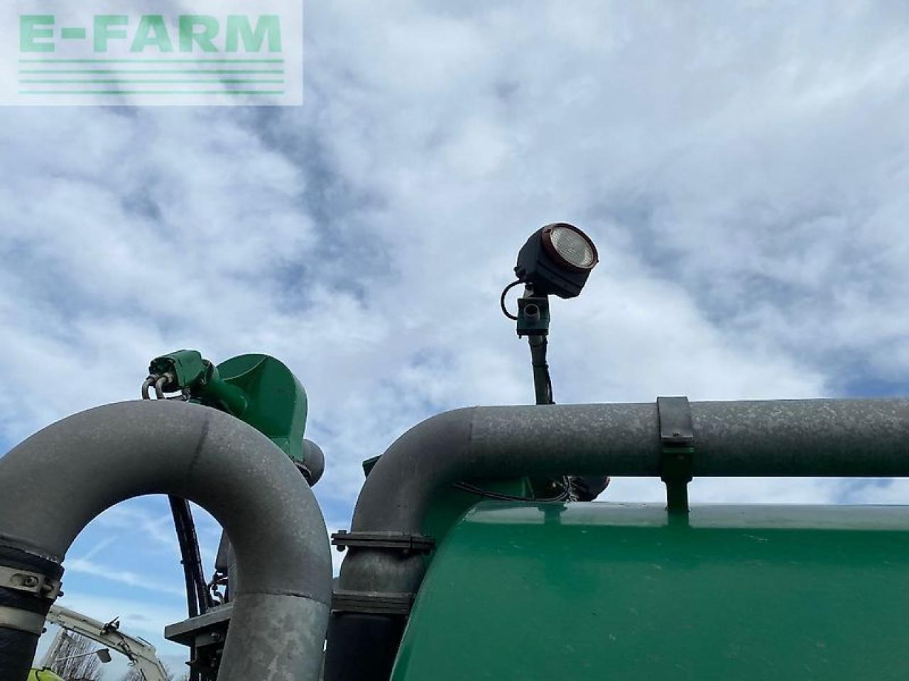 Fertilizing equipment Samson pg 18: picture 21