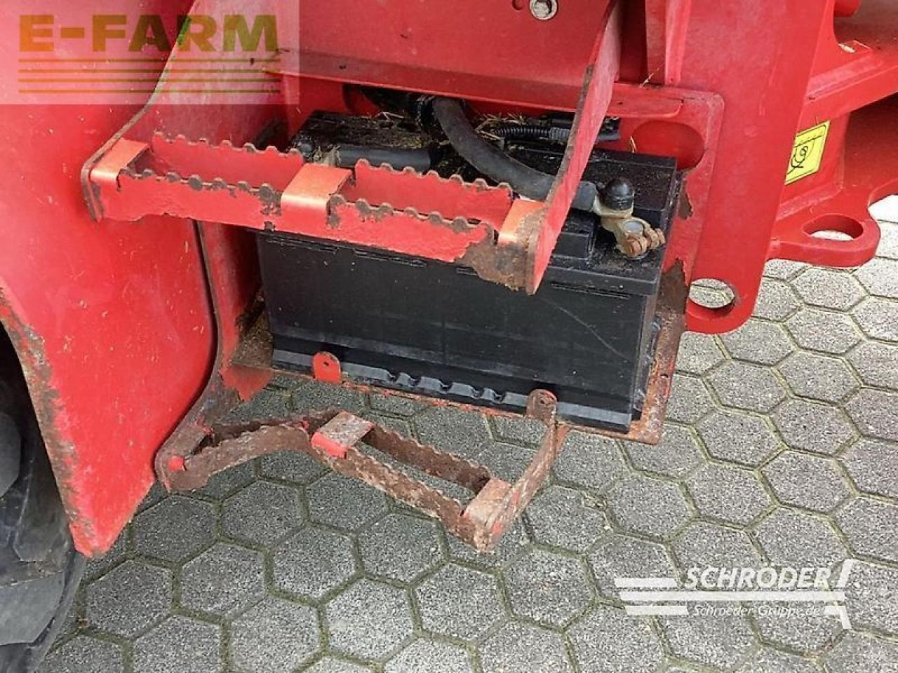 Wheel loader Schäffer 8610 t: picture 14