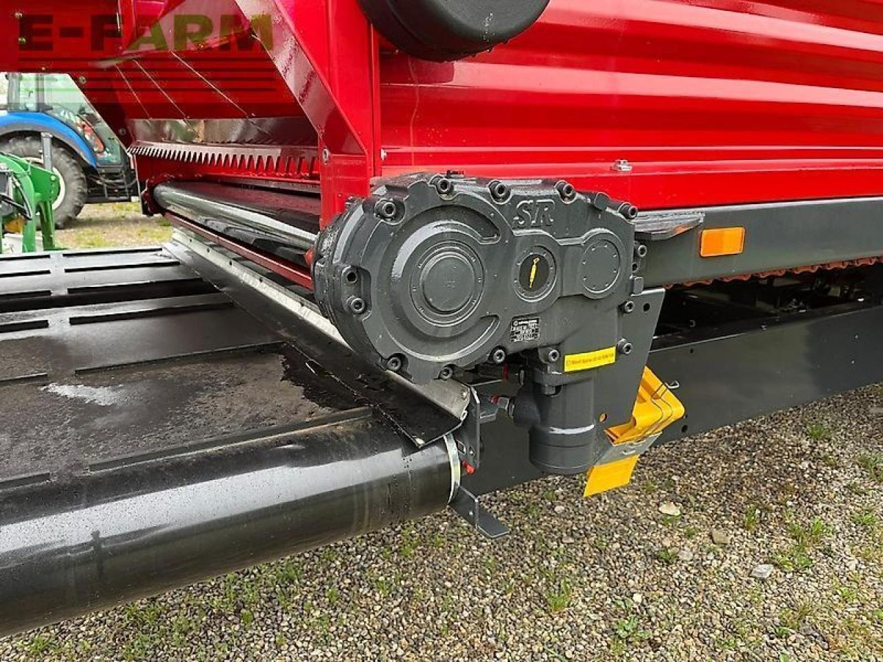 Silage equipment Schuitemaker SR Holland feedo 80-18: picture 11 Silage equipment Schuitemaker SR Holland feedo 80-18: picture 11