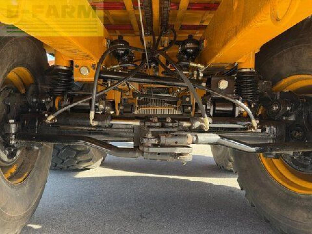 Farm tipping trailer/ Dumper Schuitemaker SR Holland rapide 2000 sw: picture 14 Farm tipping trailer/ Dumper Schuitemaker SR Holland rapide 2000 sw: picture 14