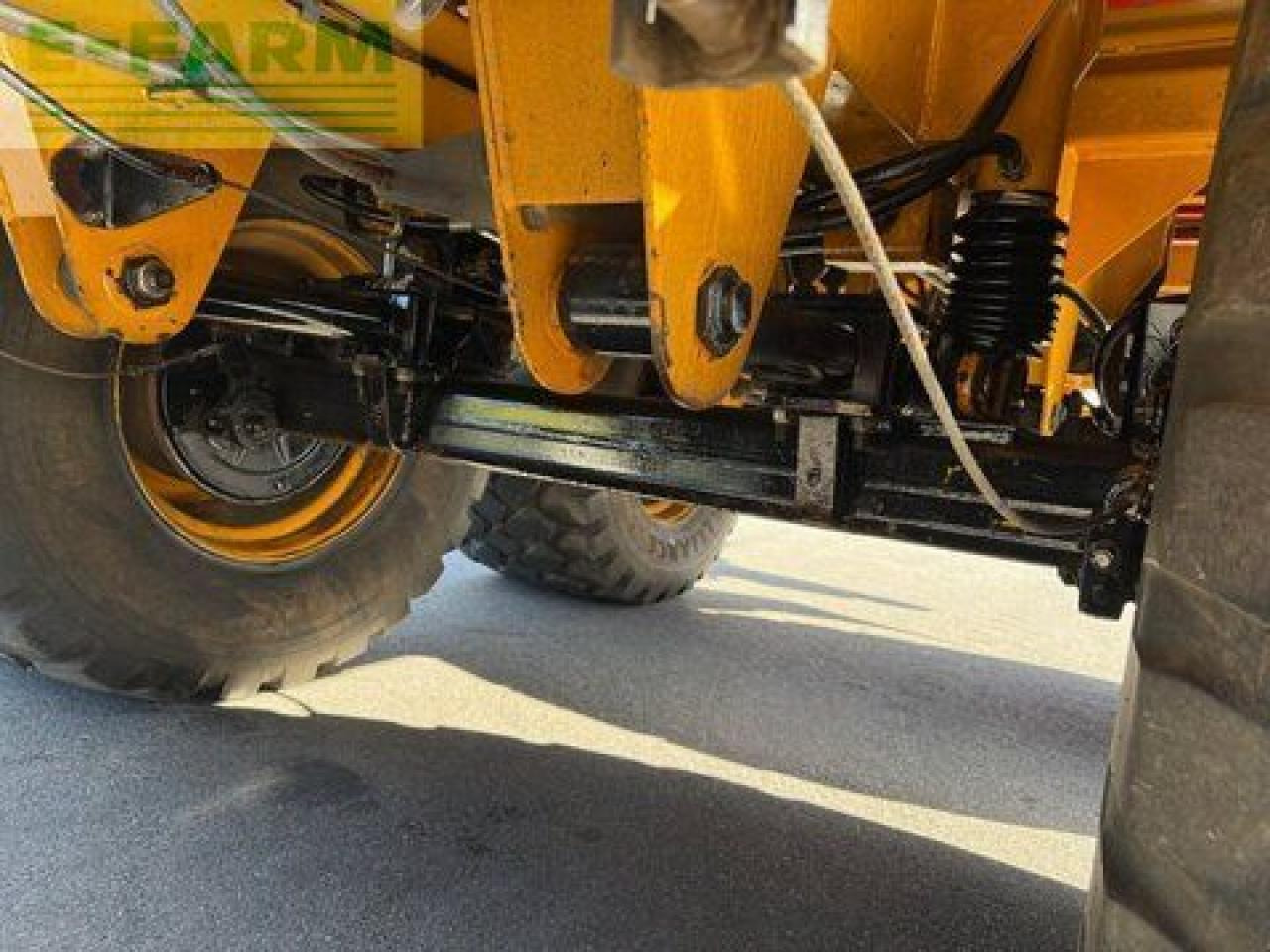 Farm tipping trailer/ Dumper Schuitemaker SR Holland rapide 2000 sw: picture 15 Farm tipping trailer/ Dumper Schuitemaker SR Holland rapide 2000 sw: picture 15