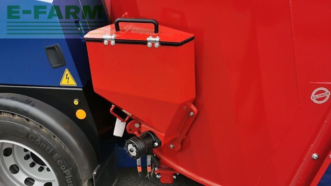 Livestock equipment Siloking truckline etruck 1408-10: picture 10