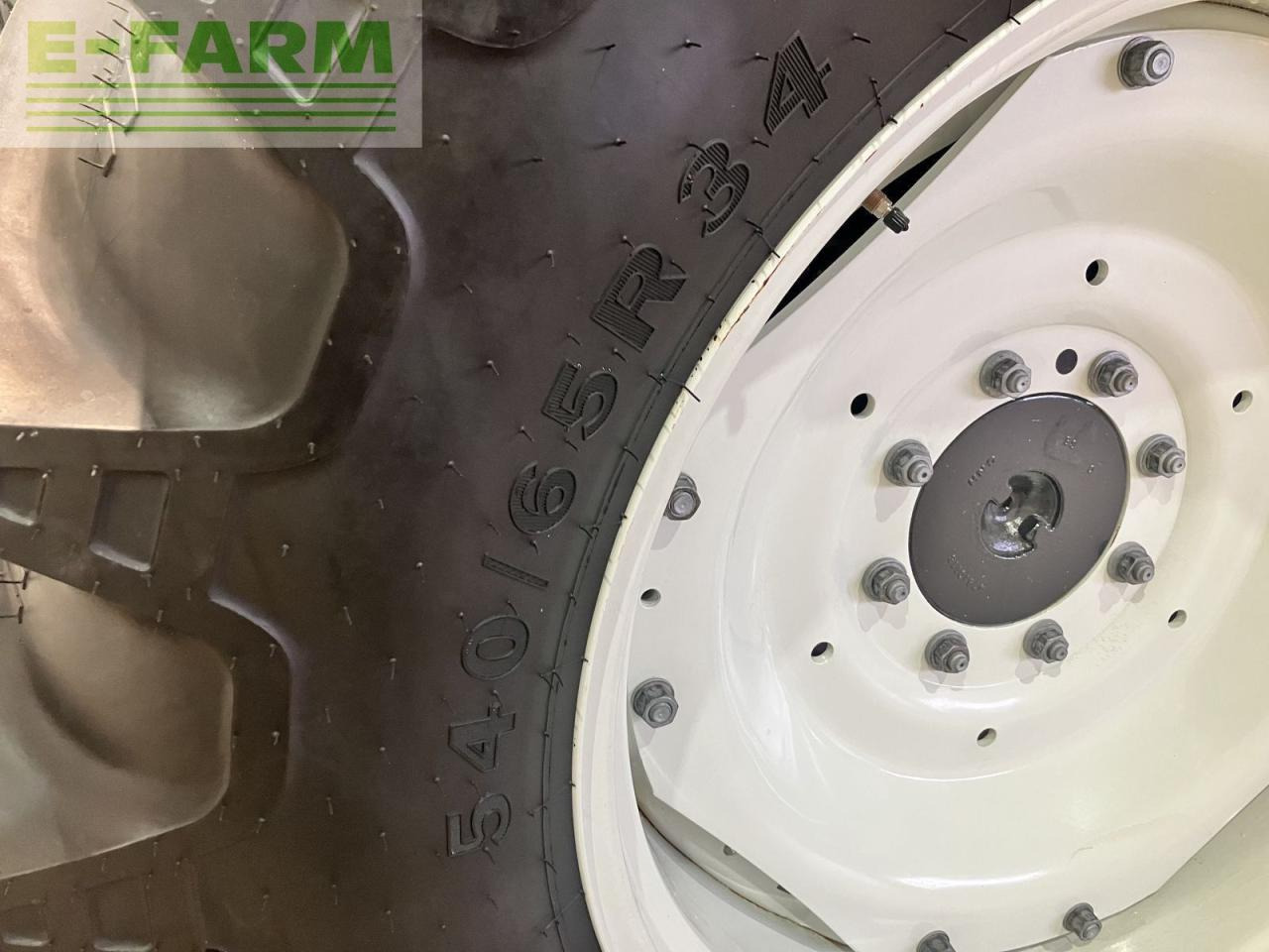 Farm tractor Steyr 4090 kompakt (stage v): picture 7