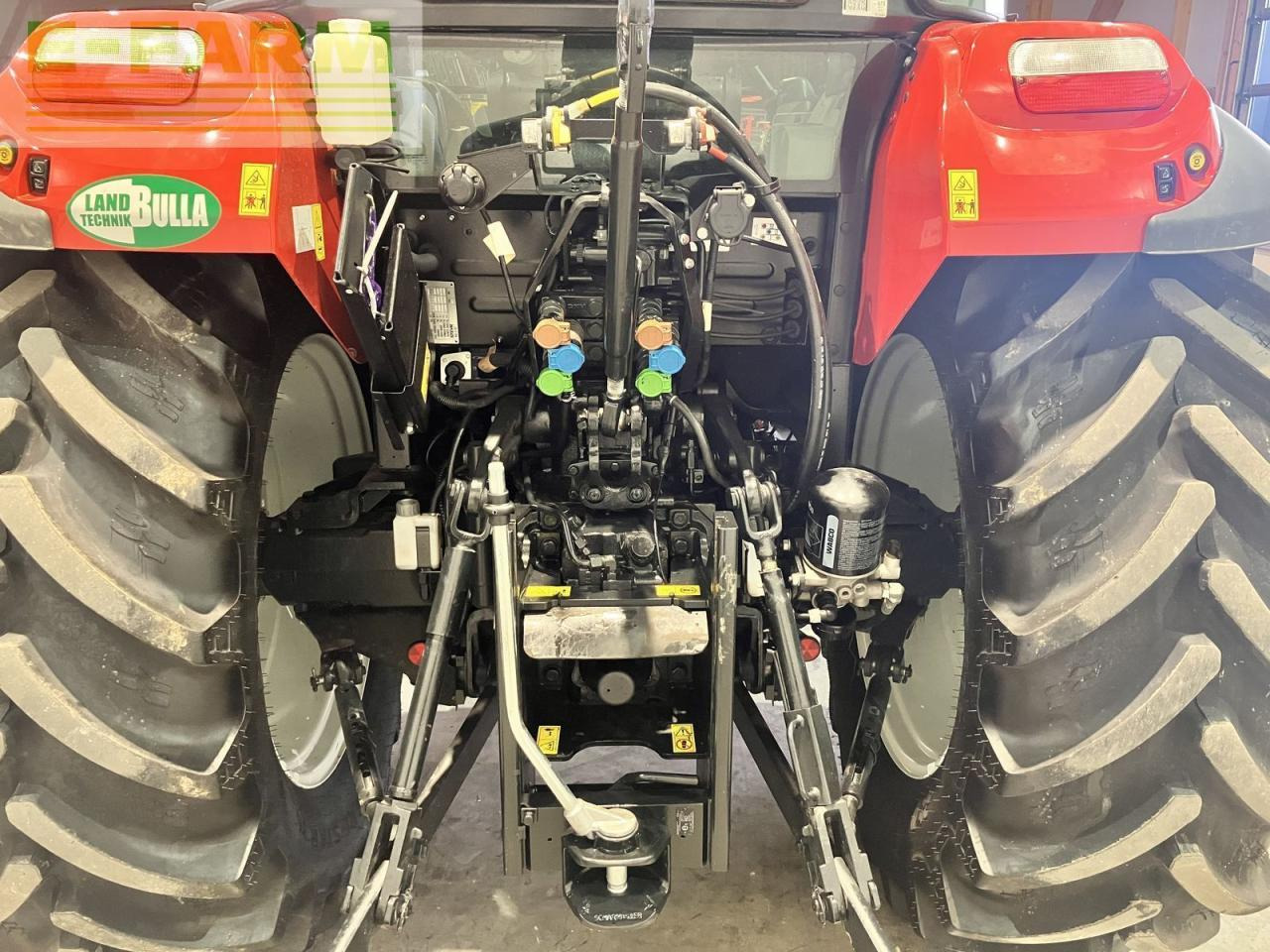 Farm tractor Steyr 4090 kompakt (stage v): picture 10