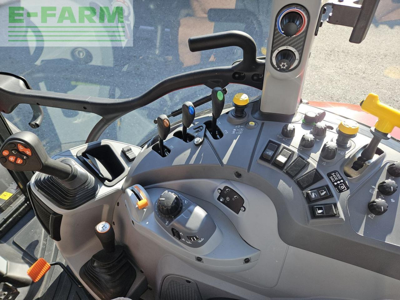 Farm tractor Steyr 4110 kompakt (stage v): picture 18