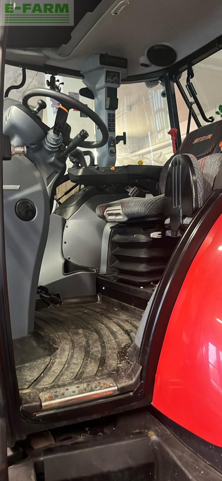 Farm tractor Steyr 4120: picture 15