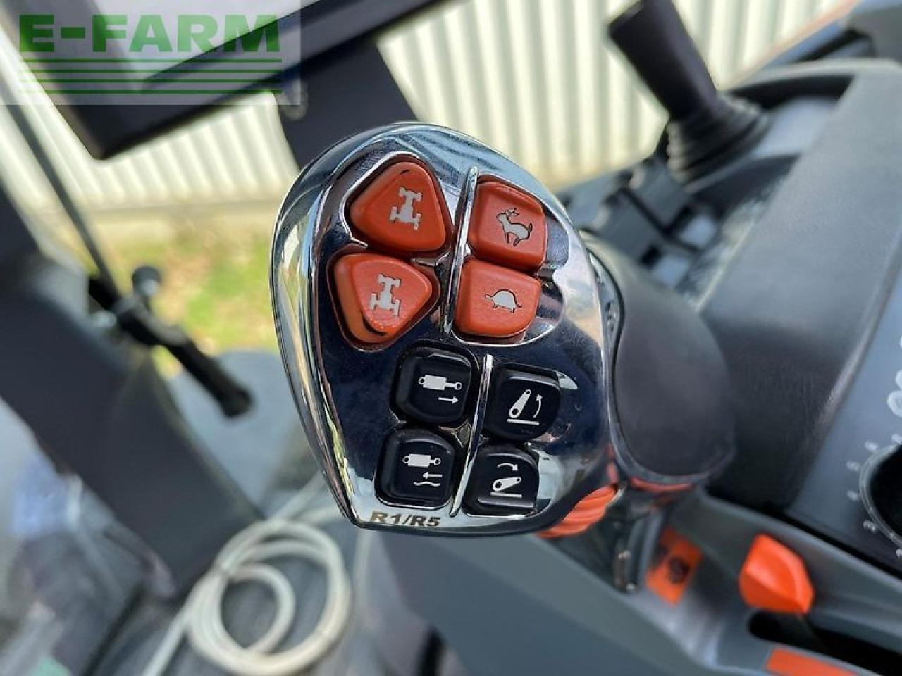 Farm tractor Steyr 6170 cvt: picture 31