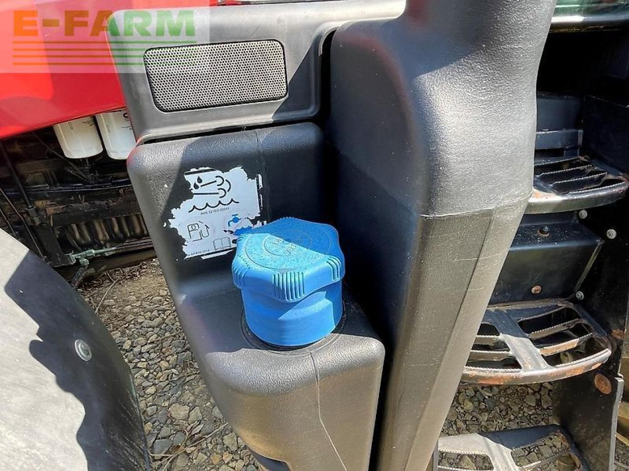 Farm tractor Steyr 6170 cvt: picture 6