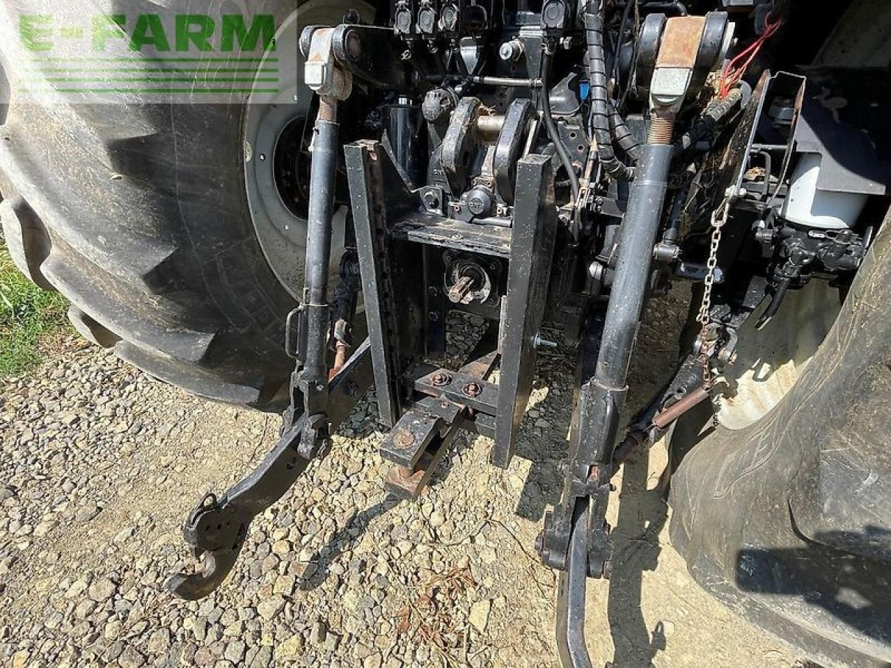 Farm tractor Steyr 6170 cvt: picture 19