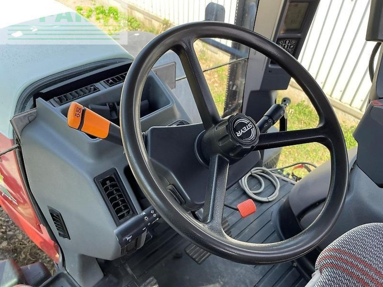 Farm tractor Steyr 6170 cvt: picture 23