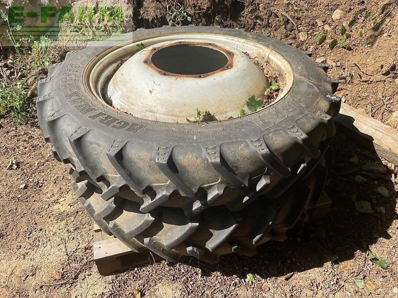 Farm tractor Steyr 6170 cvt: picture 40