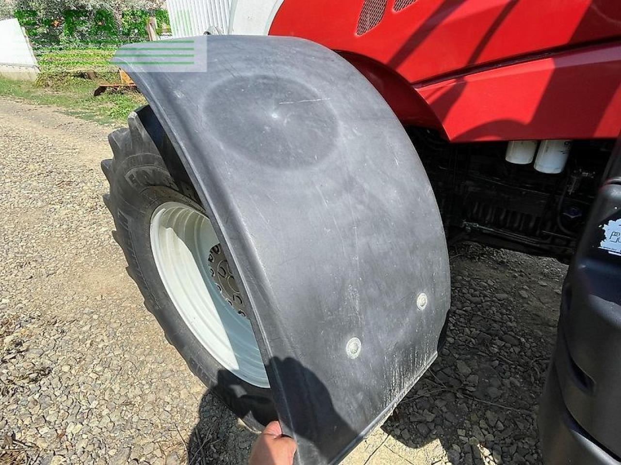 Farm tractor Steyr 6170 cvt: picture 7