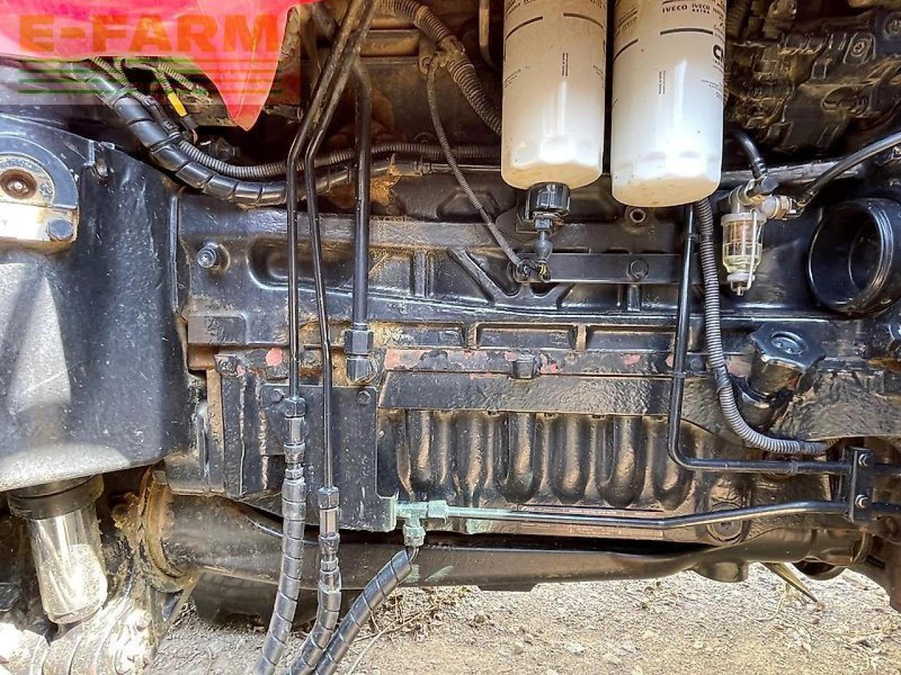 Farm tractor Steyr 6170 cvt: picture 8