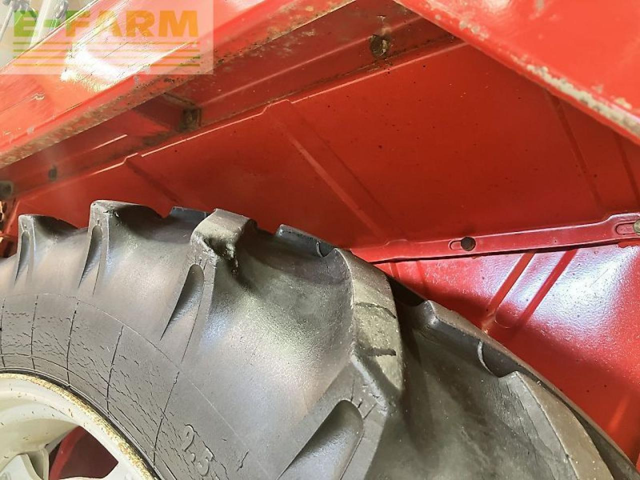 Farm tractor Steyr 8070 a sk 2 (kk): picture 9 Farm tractor Steyr 8070 a sk 2 (kk): picture 9