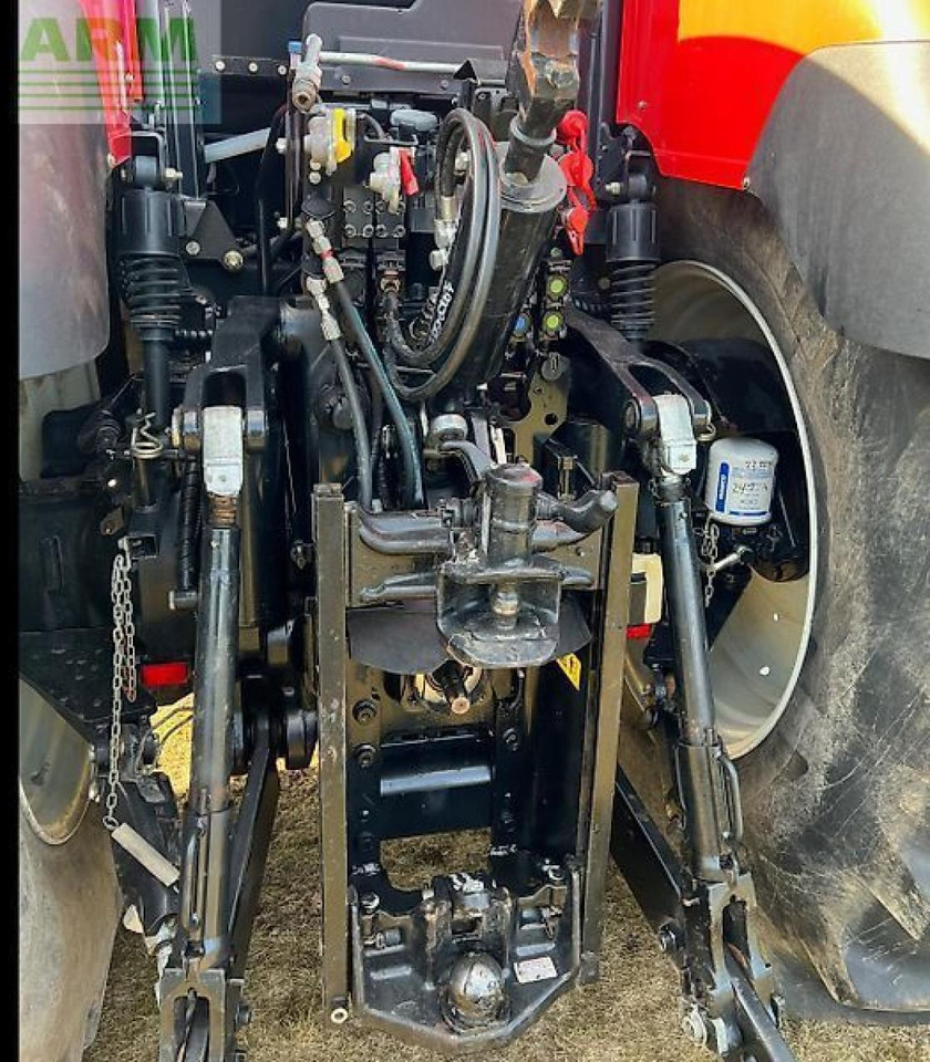 Farm tractor Steyr terrus cvt 6270 CVT: picture 8 Farm tractor Steyr terrus cvt 6270 CVT: picture 8