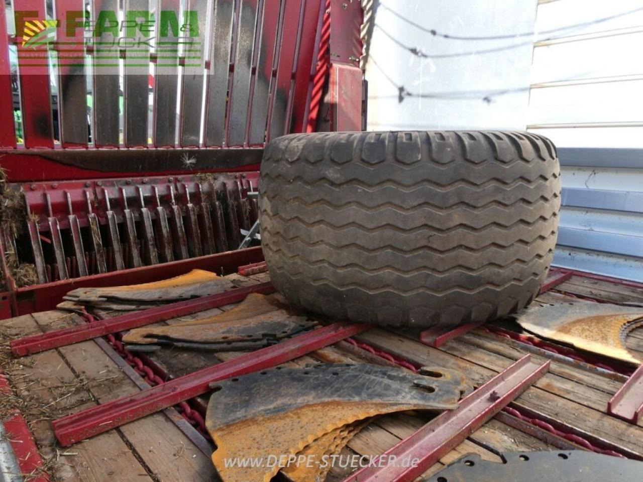 Farm tipping trailer/ Dumper Strautmann super vitesse 2 do: picture 9 Farm tipping trailer/ Dumper Strautmann super vitesse 2 do: picture 9