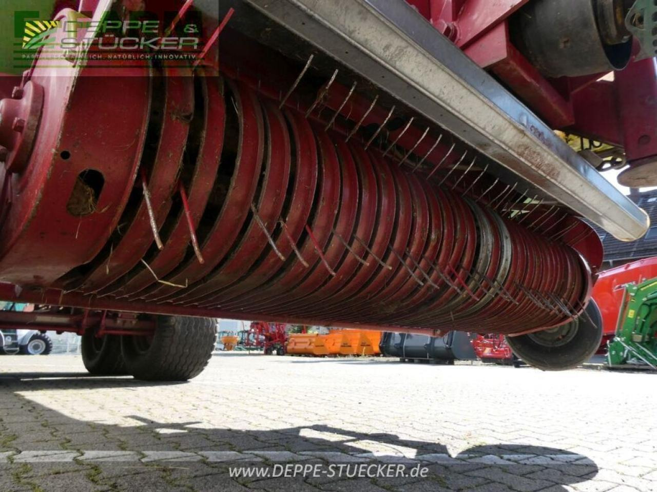 Farm tipping trailer/ Dumper Strautmann super vitesse 2 do: picture 6 Farm tipping trailer/ Dumper Strautmann super vitesse 2 do: picture 6