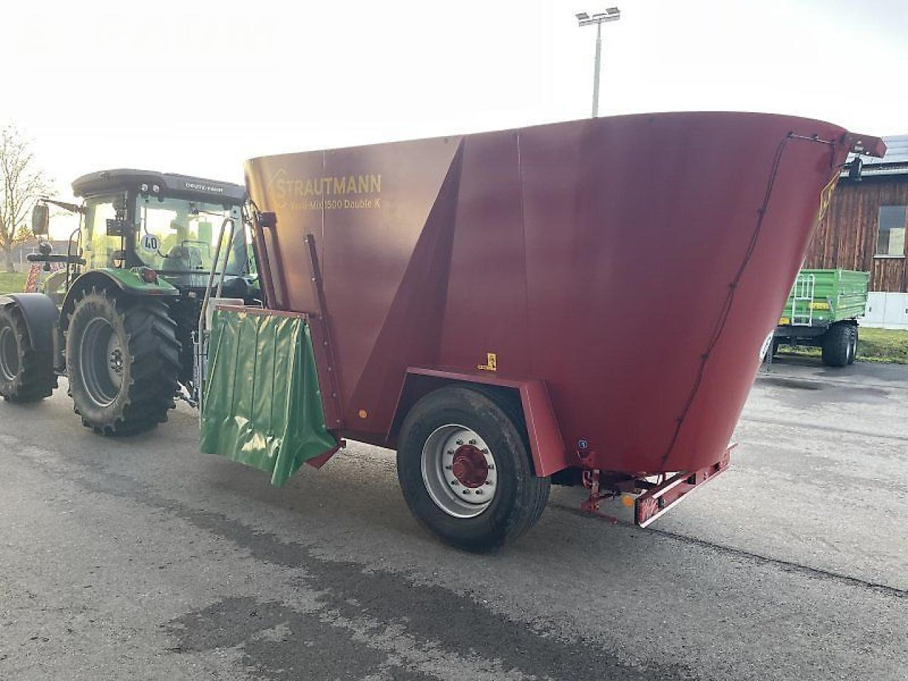 Strautmann verti-mix 1500 double k - Livestock equipment: picture 5 Strautmann verti-mix 1500 double k - Livestock equipment: picture 5