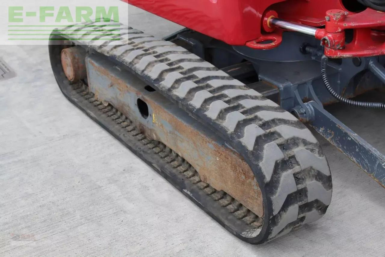 Mini excavator Takeuchi tb 225 - minibagger - powertilt - 2022: picture 13