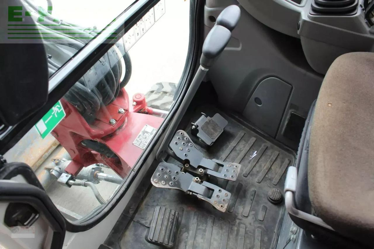 Mini excavator Takeuchi tb 225 - minibagger - powertilt - 2022: picture 18