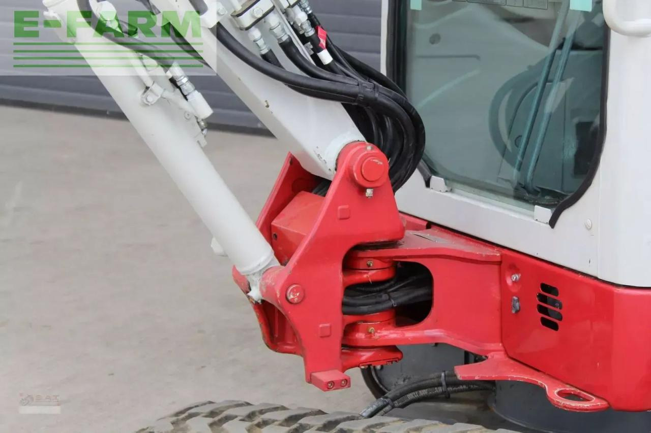 Mini excavator Takeuchi tb 225 - minibagger - powertilt - 2022: picture 27
