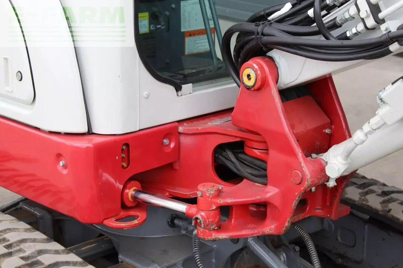 Mini excavator Takeuchi tb 225 - minibagger - powertilt - 2022: picture 15