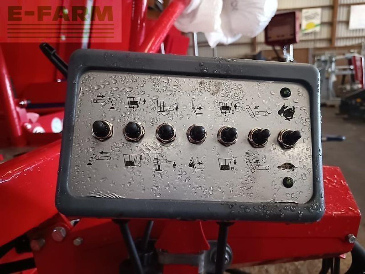 Livestock equipment Trioliet solomix 1 1000 vlb: picture 6 Livestock equipment Trioliet solomix 1 1000 vlb: picture 6