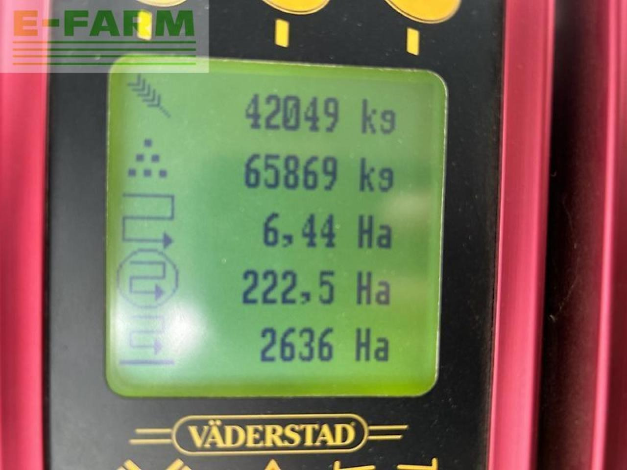 Seed drill Väderstad spirit 400c: picture 7