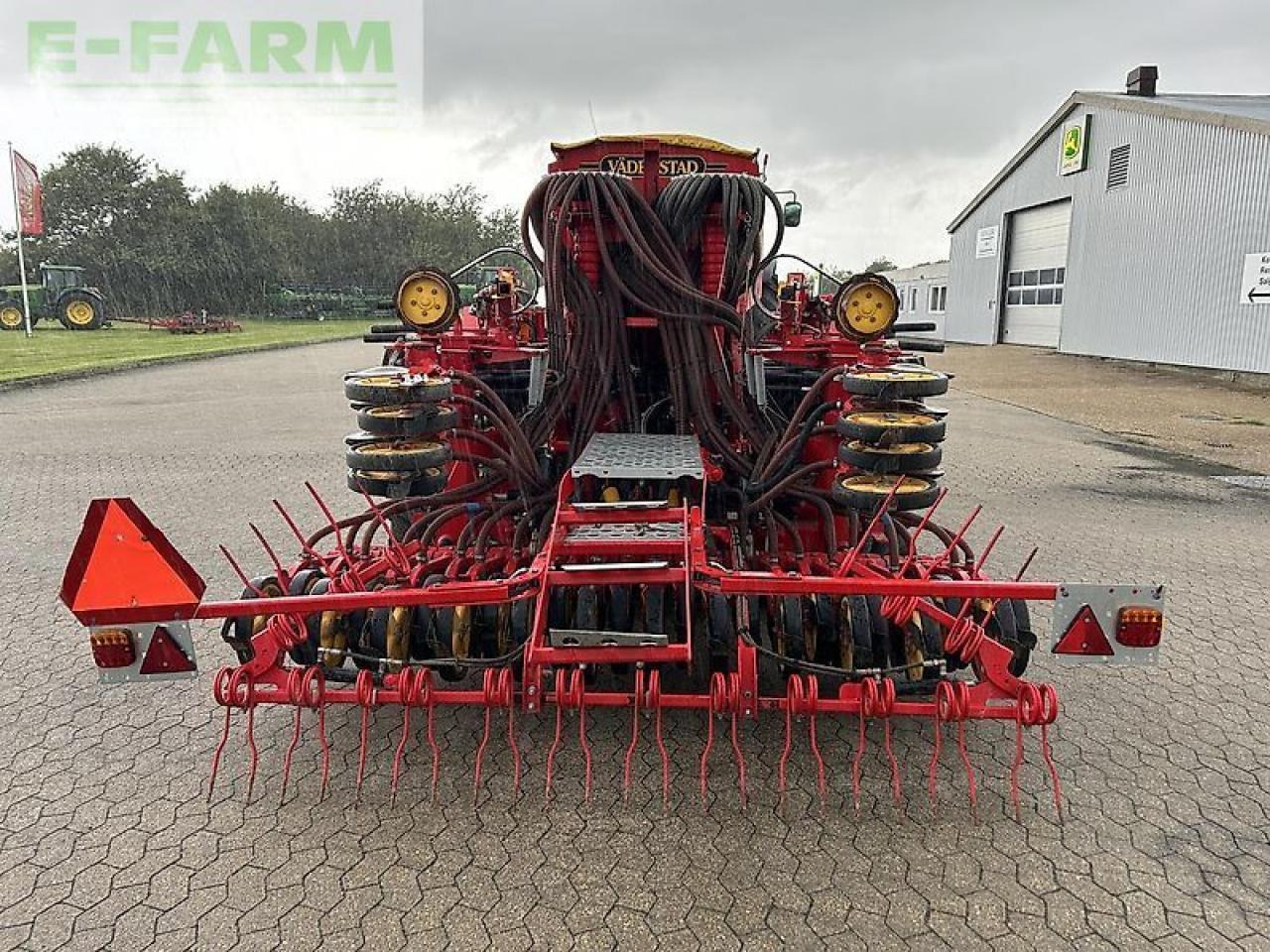 Seed drill Väderstad spirit 400c: picture 9