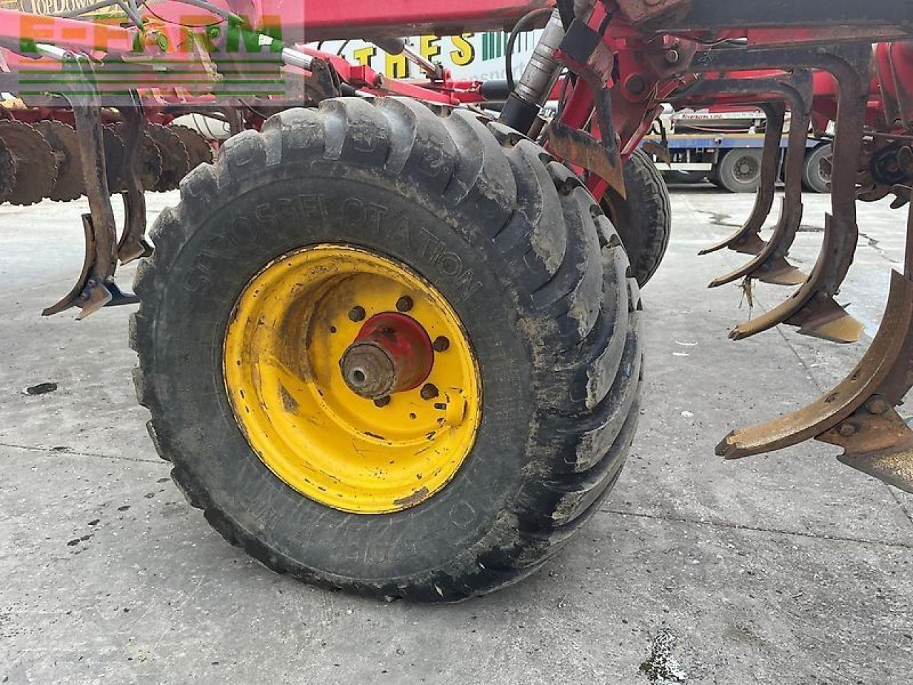 Disc harrow Väderstad top down 400: picture 25