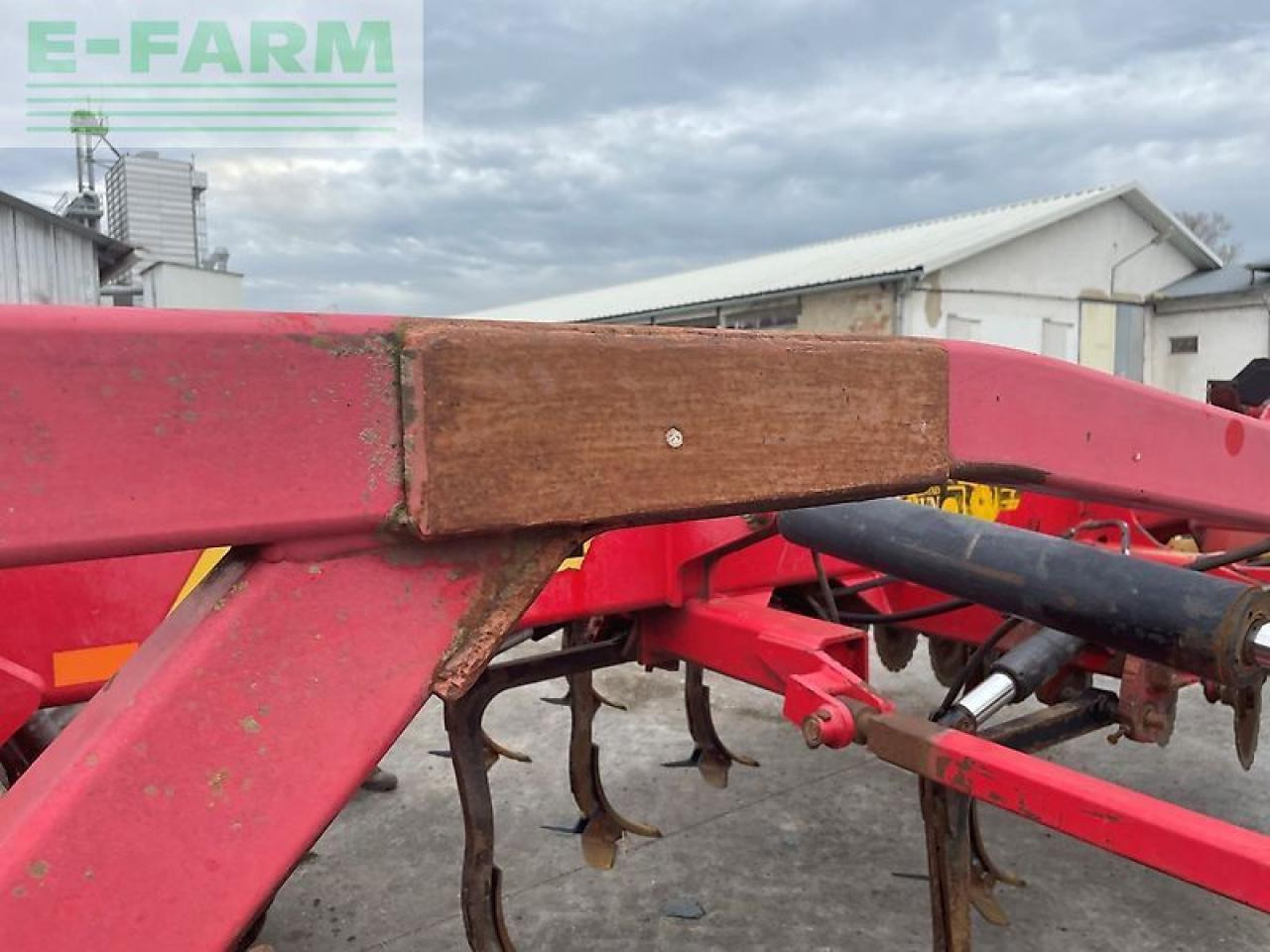 Disc harrow Väderstad top down 400: picture 31