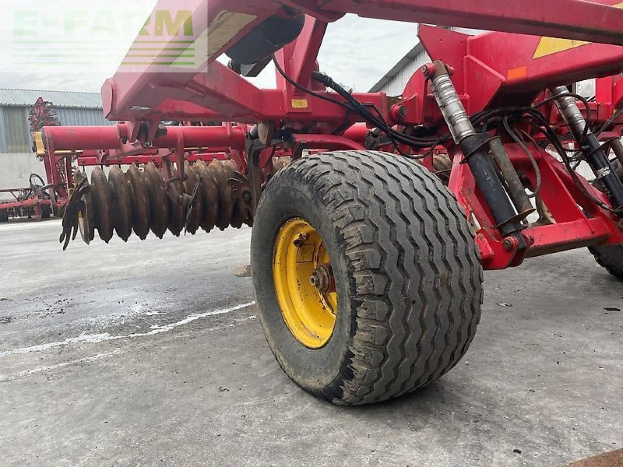 Disc harrow Väderstad top down 400: picture 35