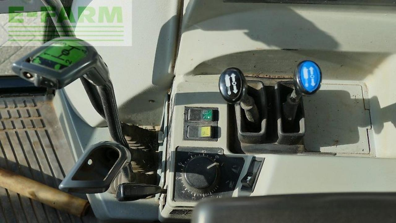 Farm tractor Valmet valtra 6200: picture 12