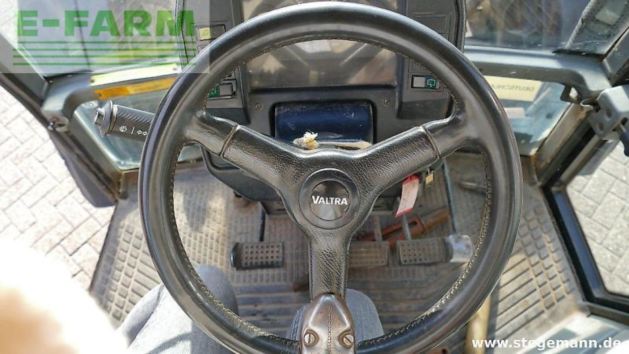 Farm tractor Valmet valtra 6200: picture 9