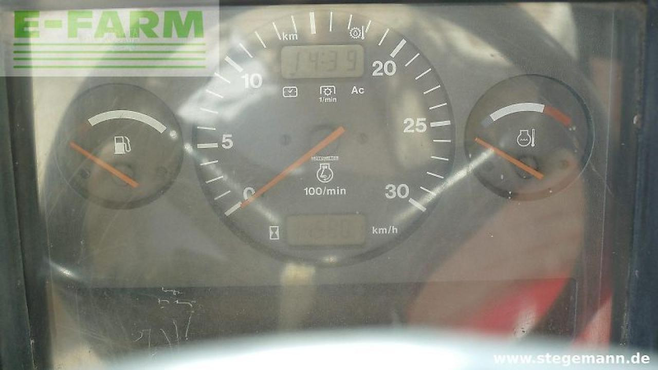 Farm tractor Valmet valtra 6200: picture 10