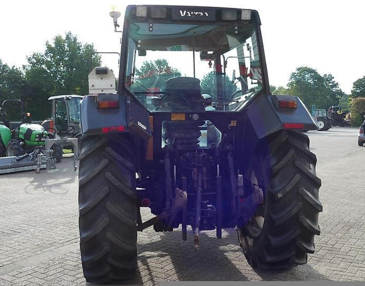 Farm tractor Valmet valtra 6200: picture 8