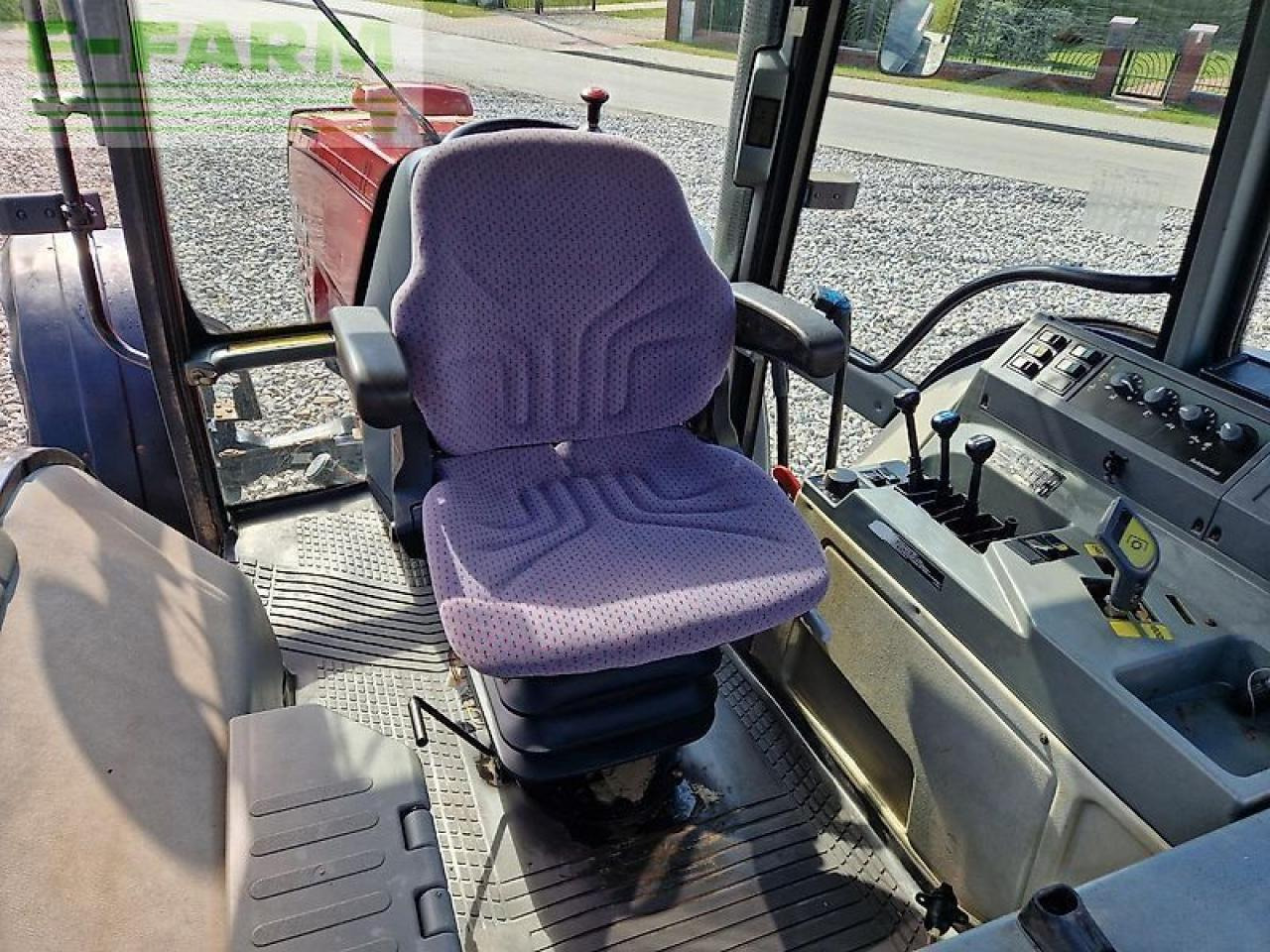 Farm tractor Valtra 8050 hitech HiTech: picture 9