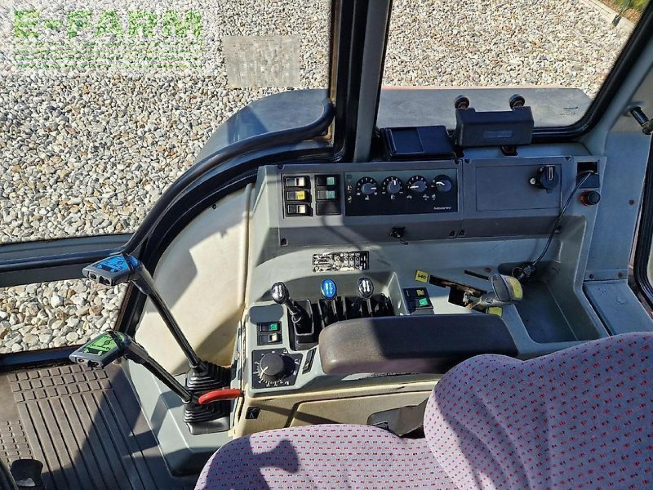 Farm tractor Valtra 8050 hitech HiTech: picture 7