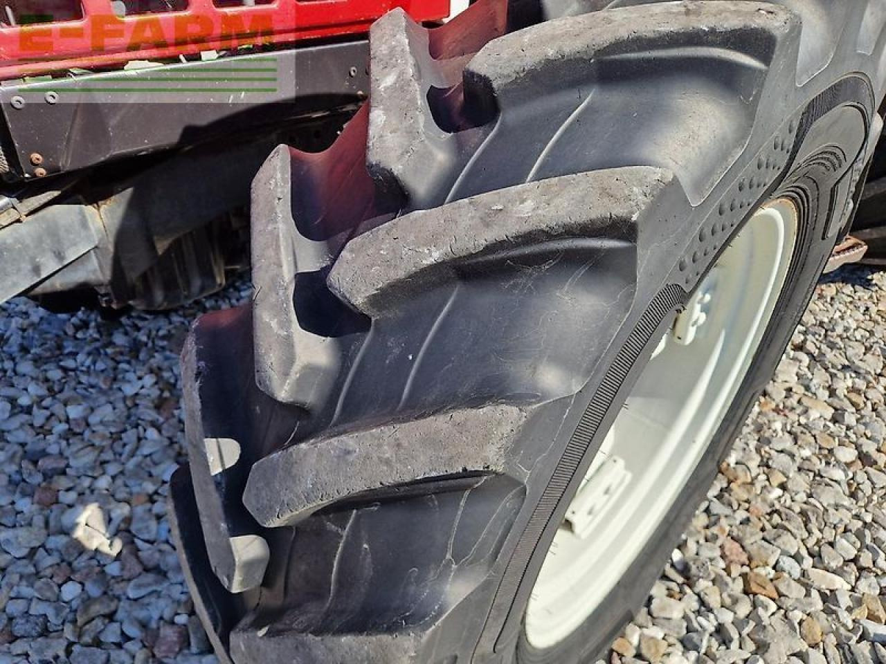 Farm tractor Valtra 8050 hitech HiTech: picture 20