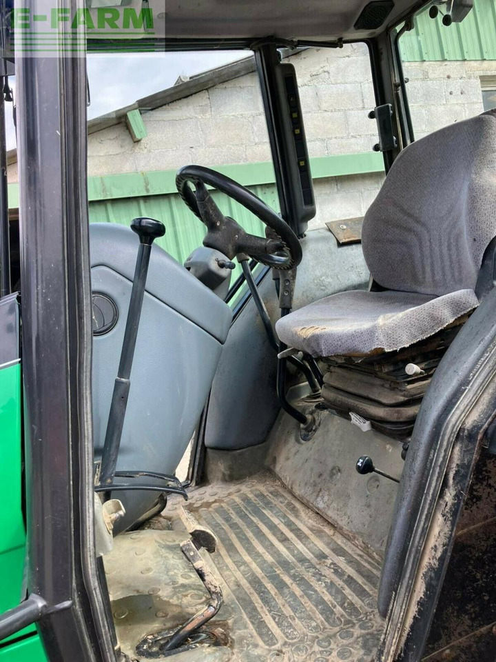 Valtra a85 - Farm tractor: picture 5 Valtra a85 - Farm tractor: picture 5