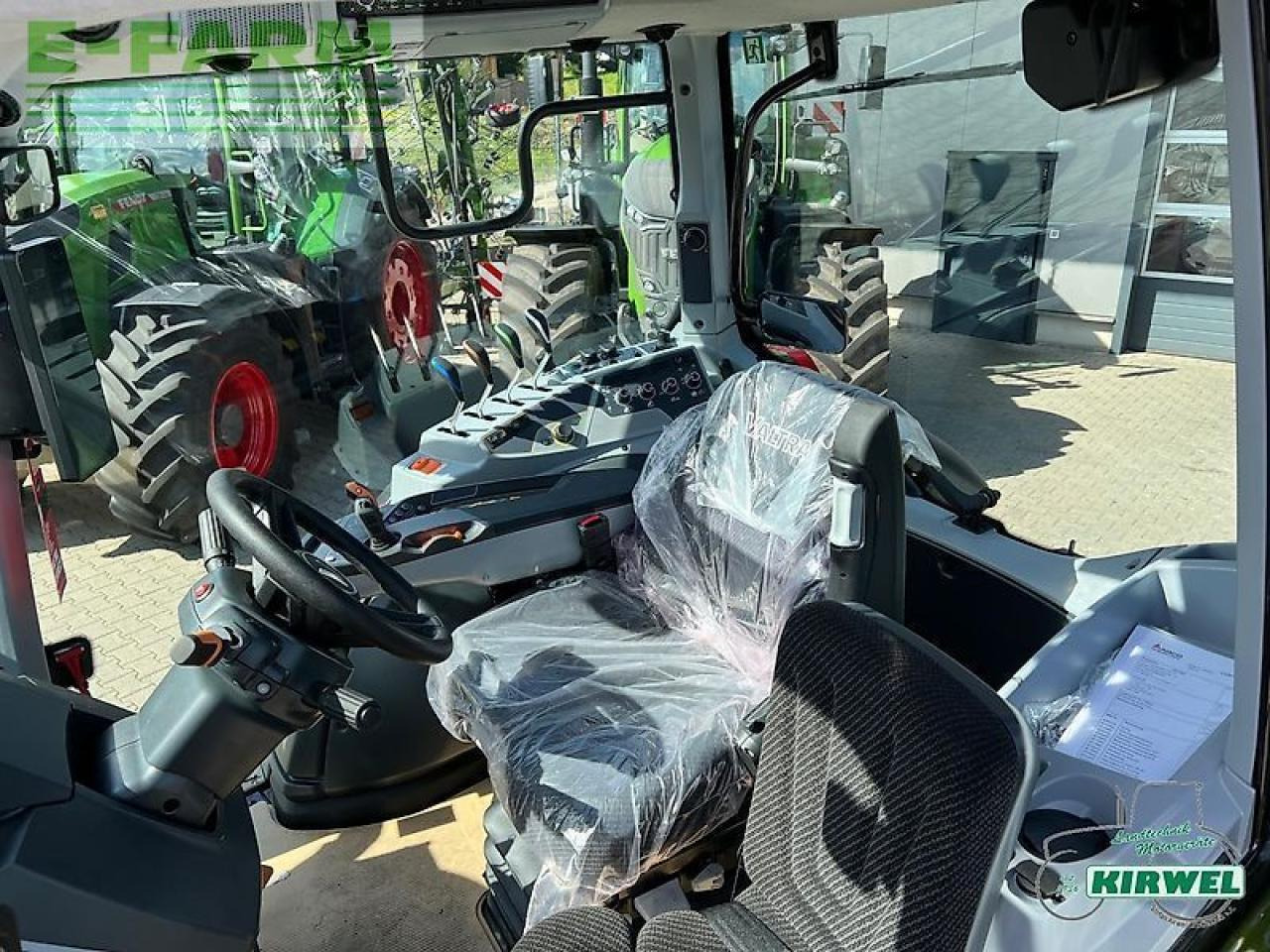 Farm tractor Valtra n 175 active Active: picture 11