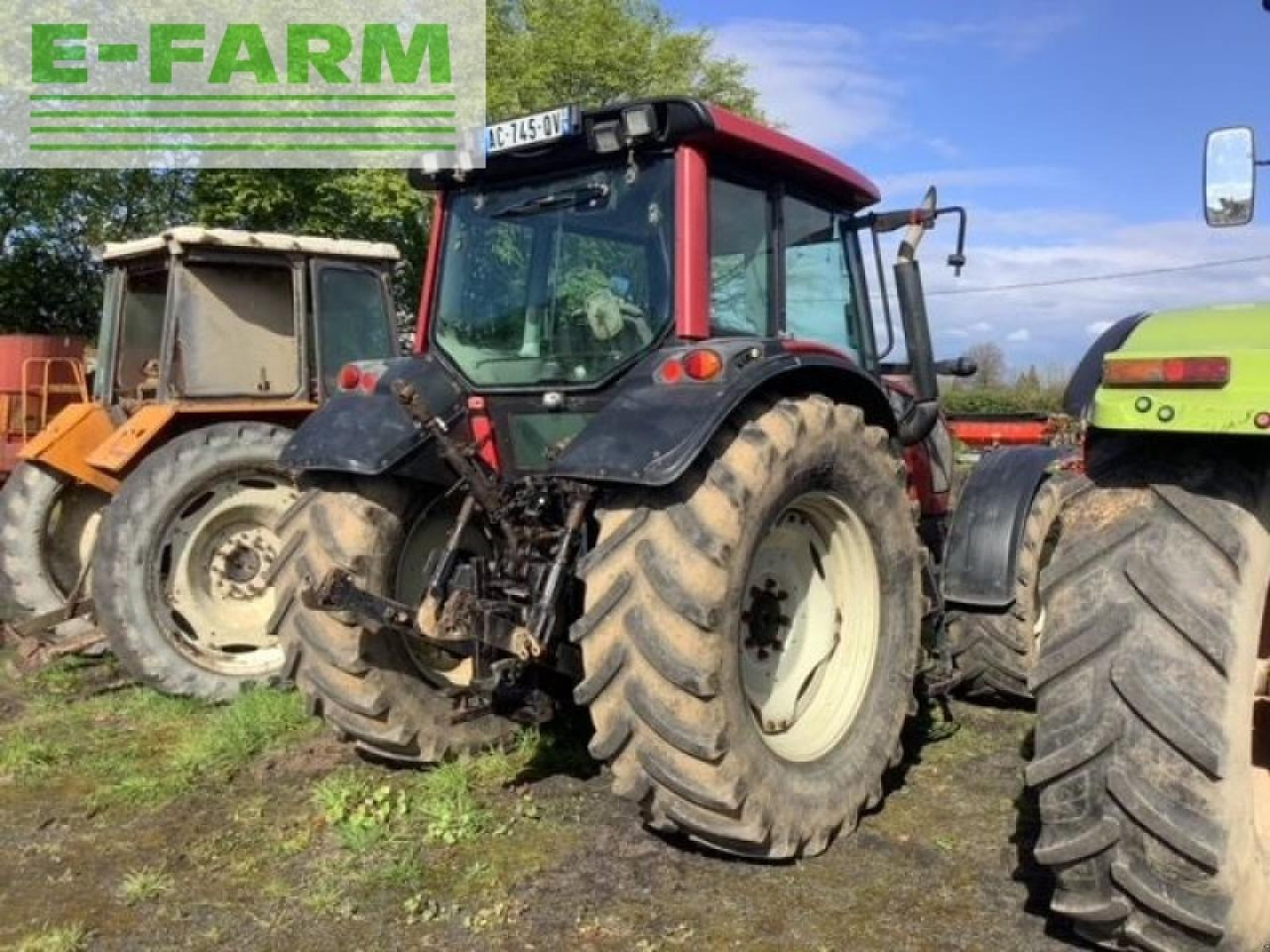 Valtra n111 hitech HiTech - Farm tractor: picture 3 Valtra n111 hitech HiTech - Farm tractor: picture 3