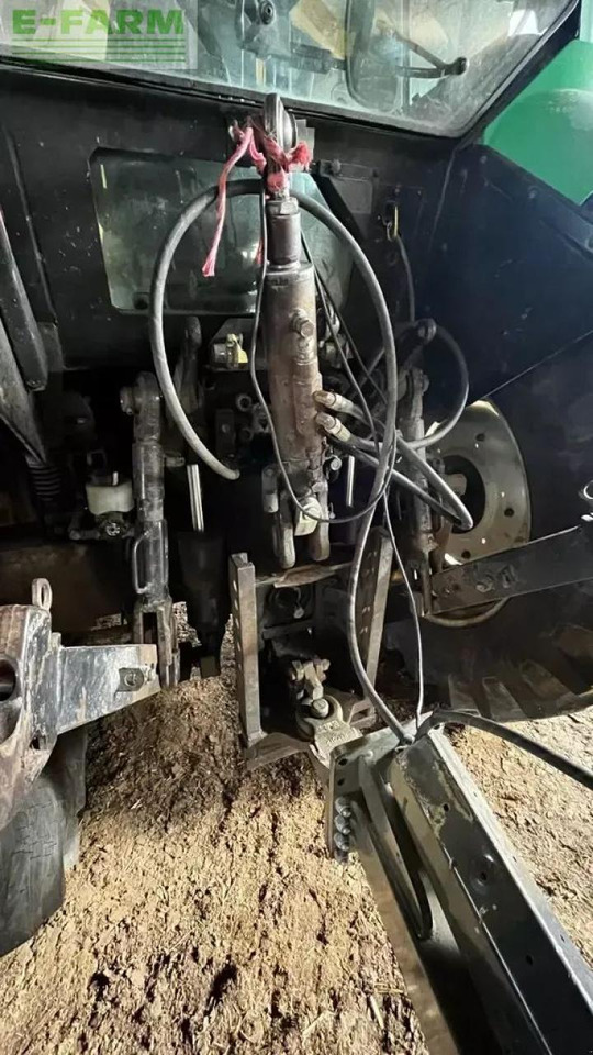 Valtra t120 - Farm tractor: picture 5 Valtra t120 - Farm tractor: picture 5