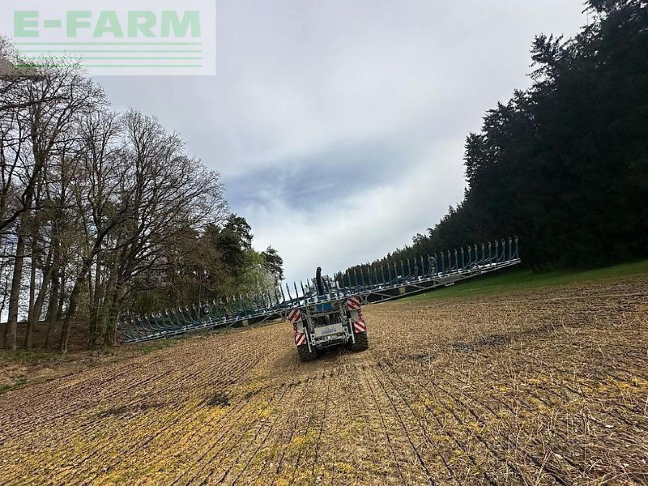 Veenhuis profiline 13000 - Fertilizing equipment: picture 2 Veenhuis profiline 13000 - Fertilizing equipment: picture 2