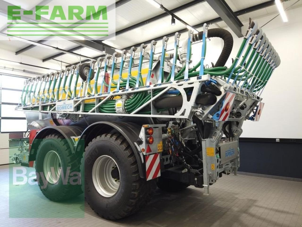 Veenhuis tandem profiline s - Fertilizing equipment: picture 5 Veenhuis tandem profiline s - Fertilizing equipment: picture 5