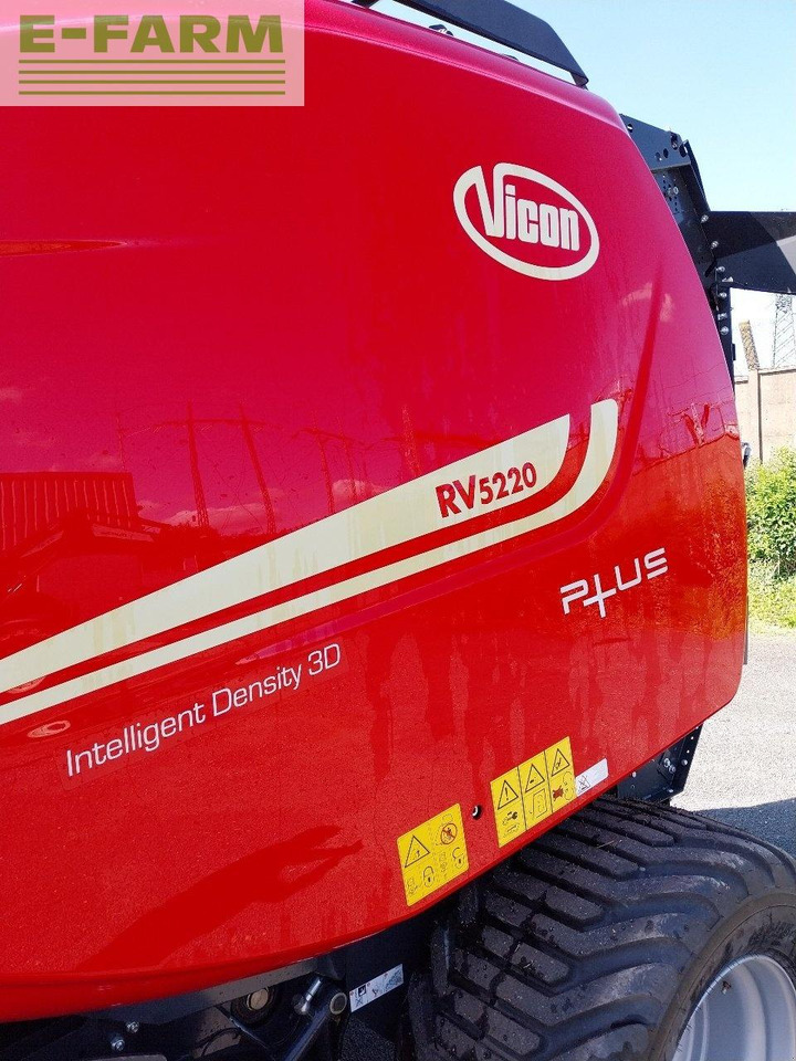 Square baler Vicon rv5220: picture 7