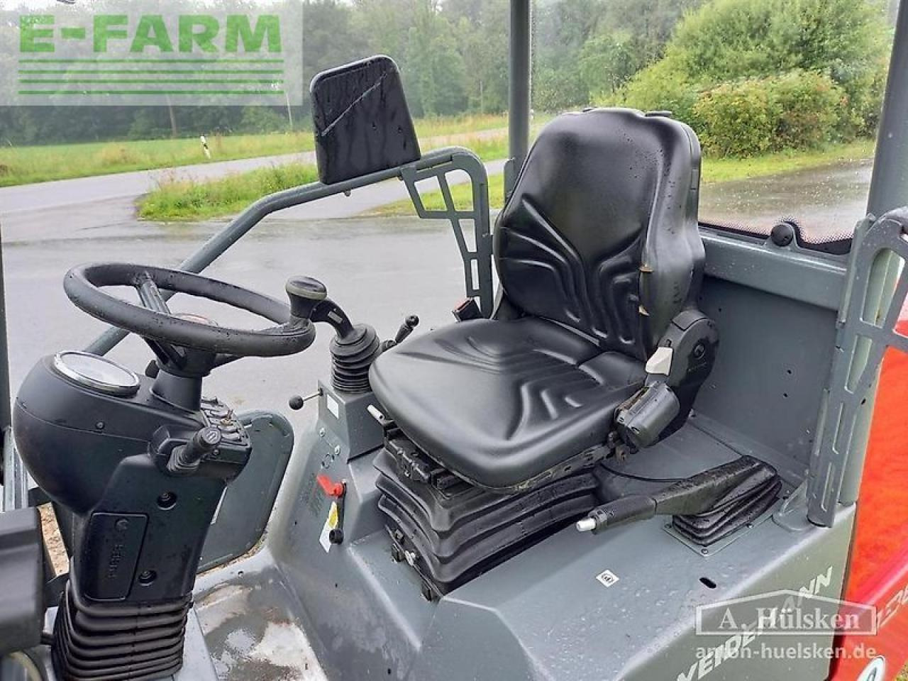 Mini excavator Weidemann 1380: picture 8