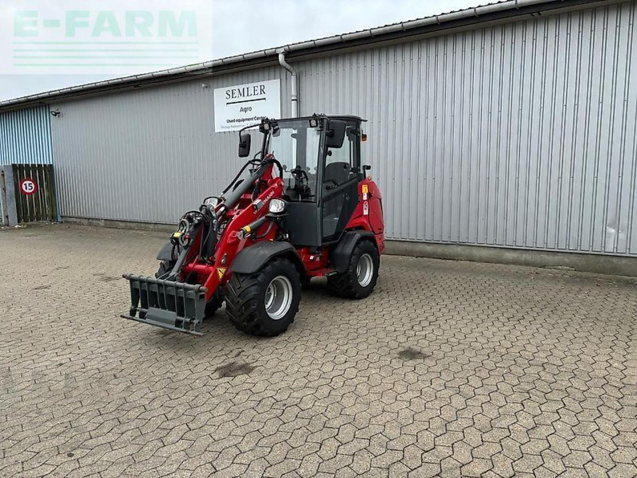 Mini excavator Weidemann 1390 plus: picture 8