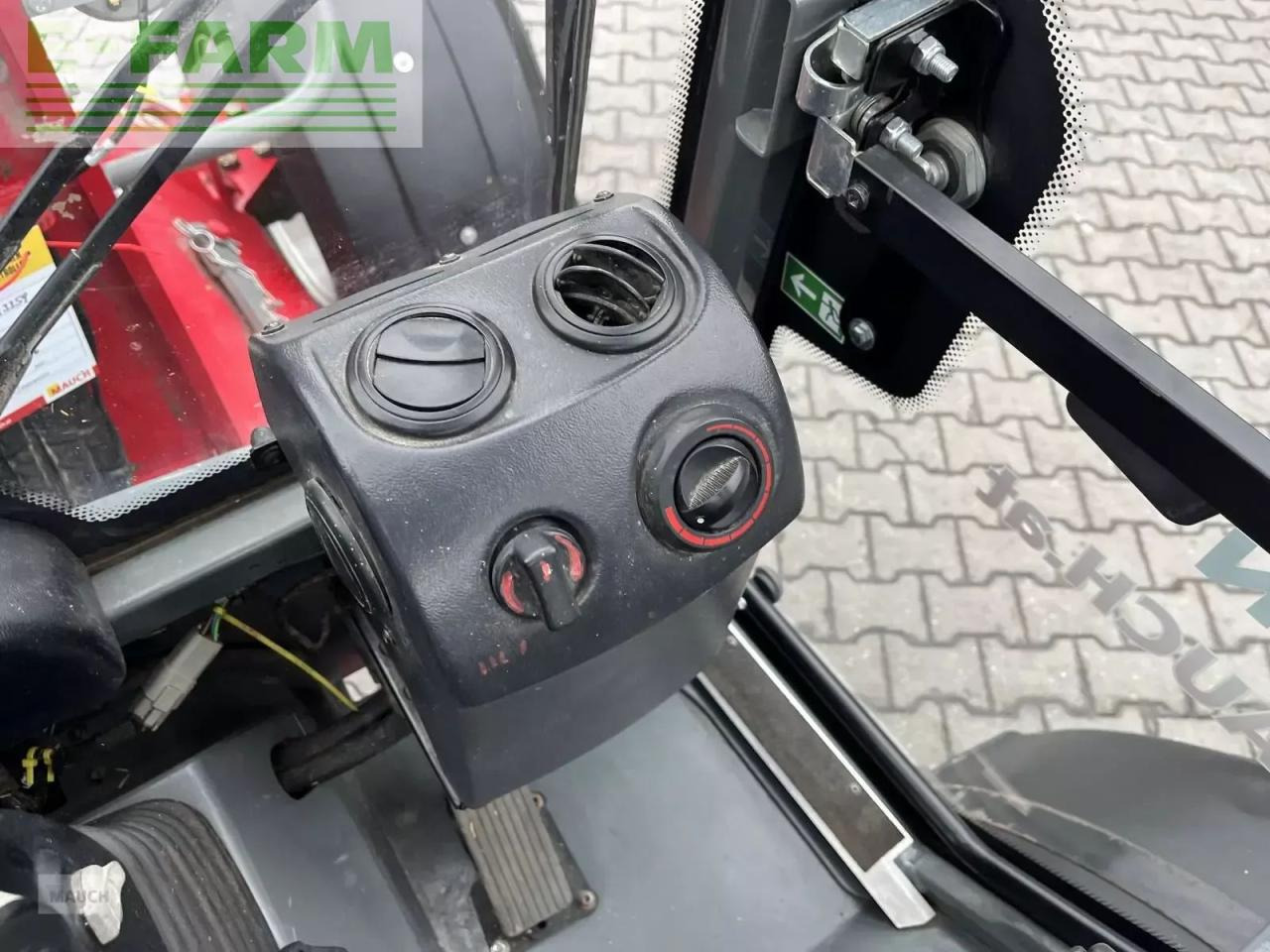 Wheel loader Weidemann 3080lpt ca. 5,0m hubhöhe / hochdruckfahrantrieb: picture 20