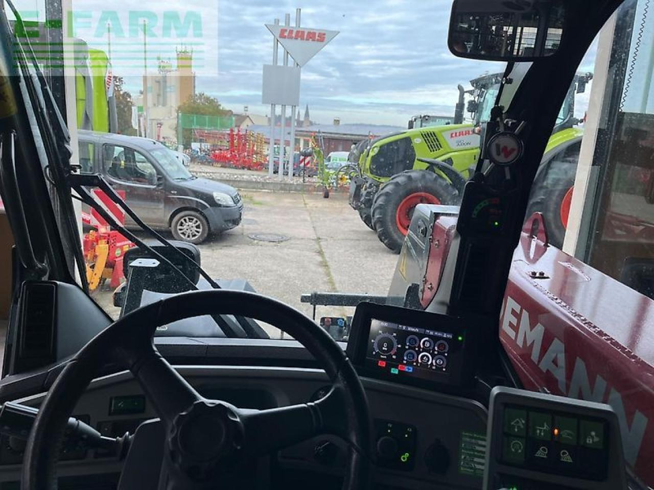 Telescopic handler Weidemann t7042: picture 12